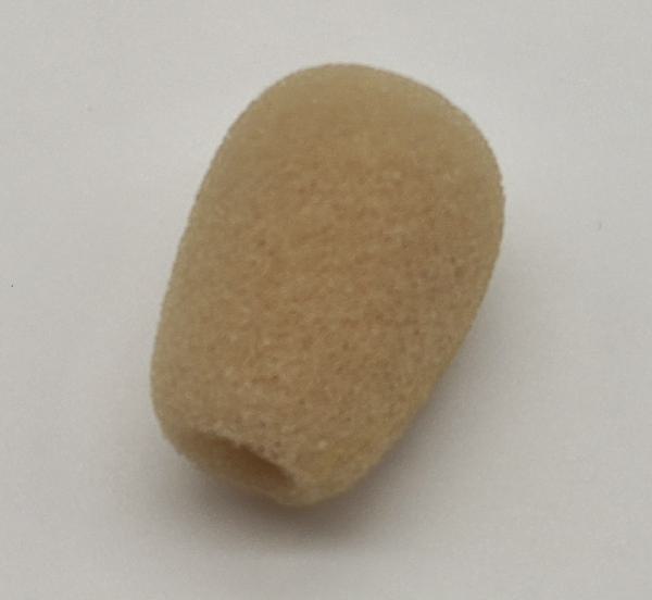 Windschutz / Popschutz beige  WS SU - VPE 10